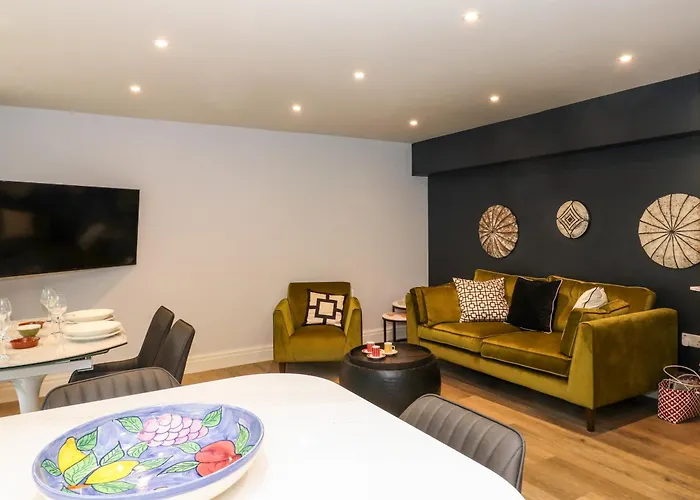 Jenever Feriehus Ambleside