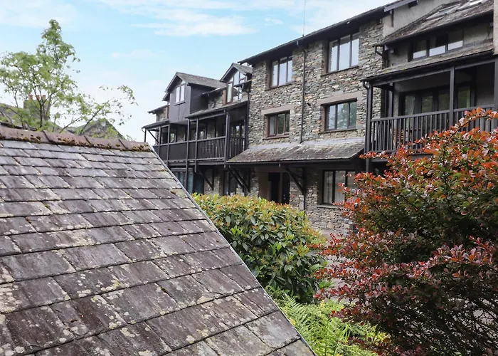 Holiday home Jenever Ambleside